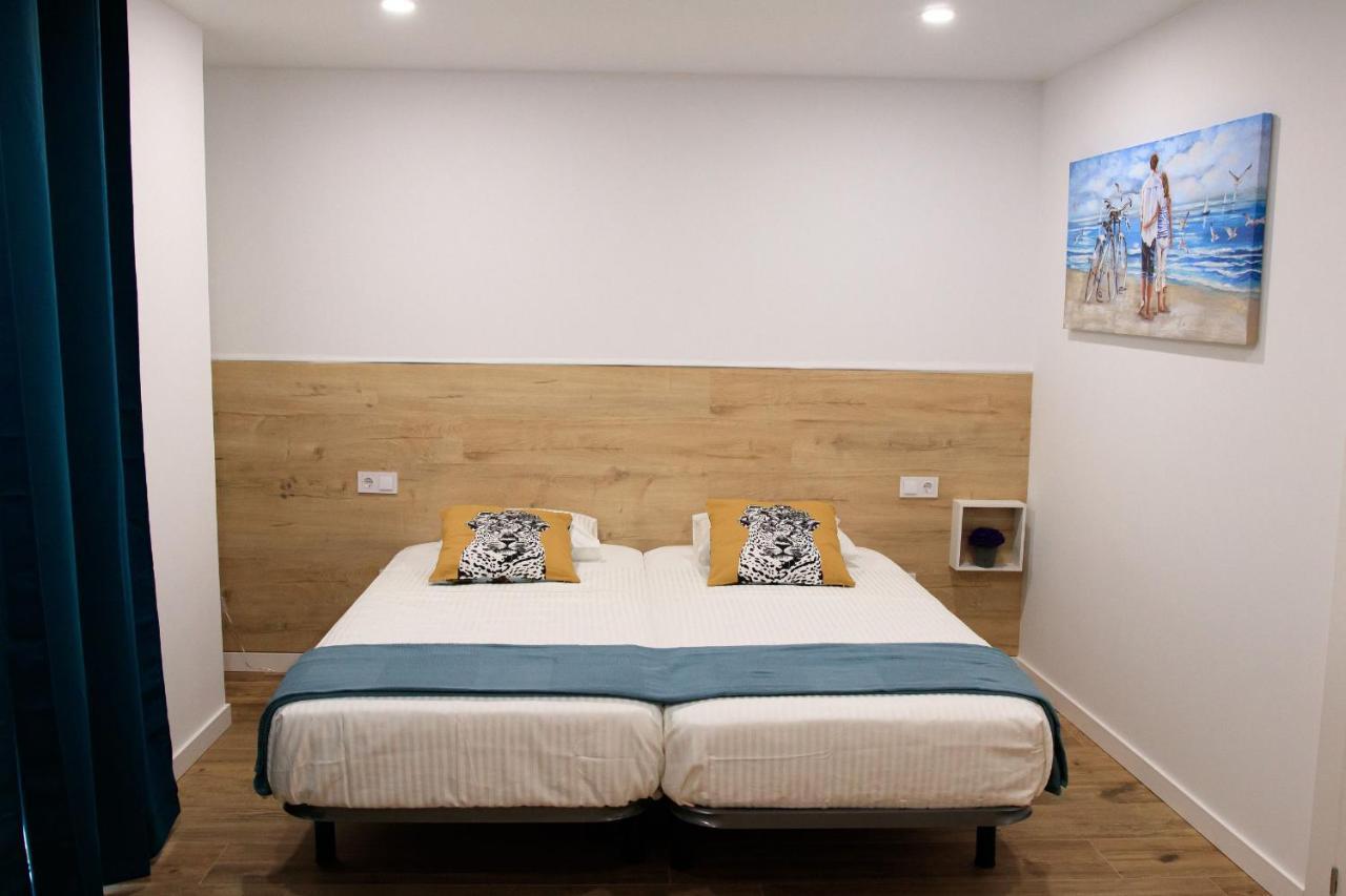 Heaven Sea Bed & Breakfast Alicante Eksteriør bilde