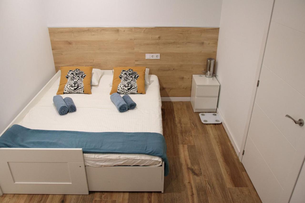 Heaven Sea Bed & Breakfast Alicante Eksteriør bilde