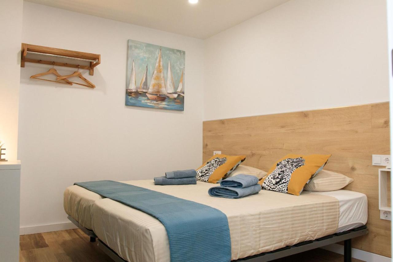Heaven Sea Bed & Breakfast Alicante Eksteriør bilde