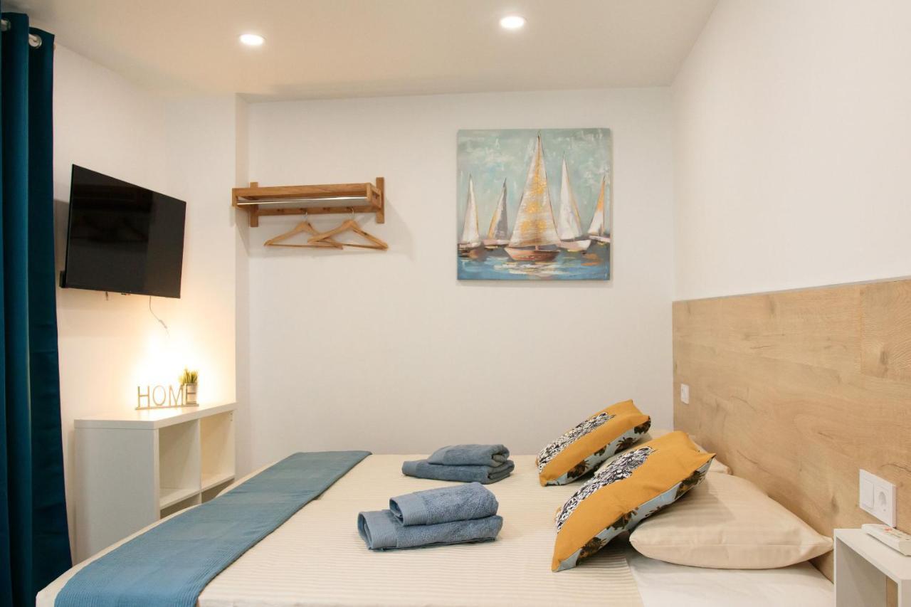 Heaven Sea Bed & Breakfast Alicante Eksteriør bilde