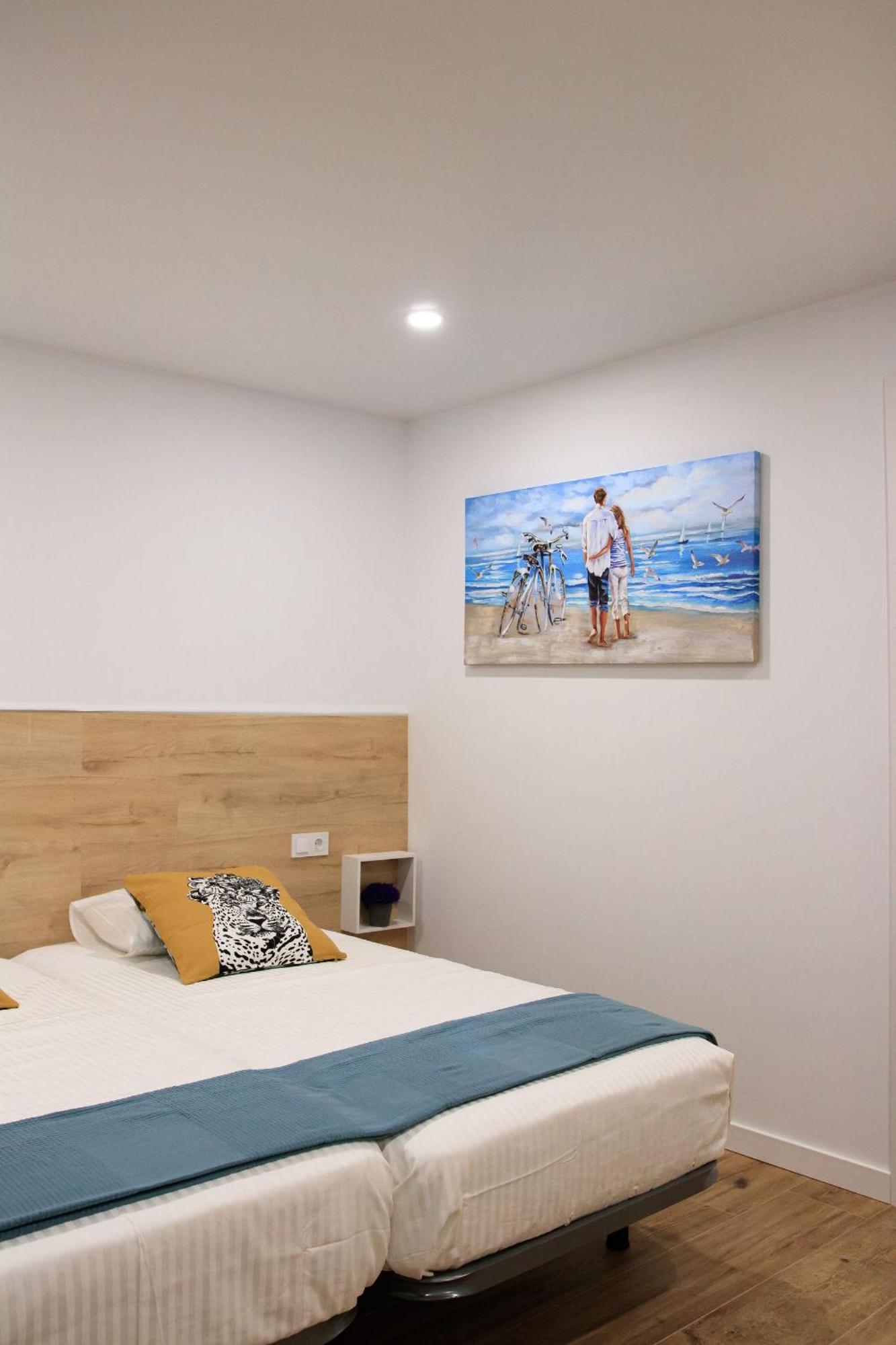 Heaven Sea Bed & Breakfast Alicante Eksteriør bilde